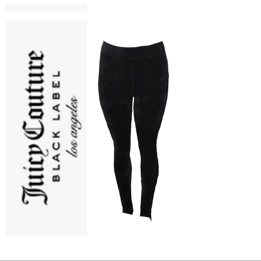 ⚡️Juicy couture velour sturrup leggings